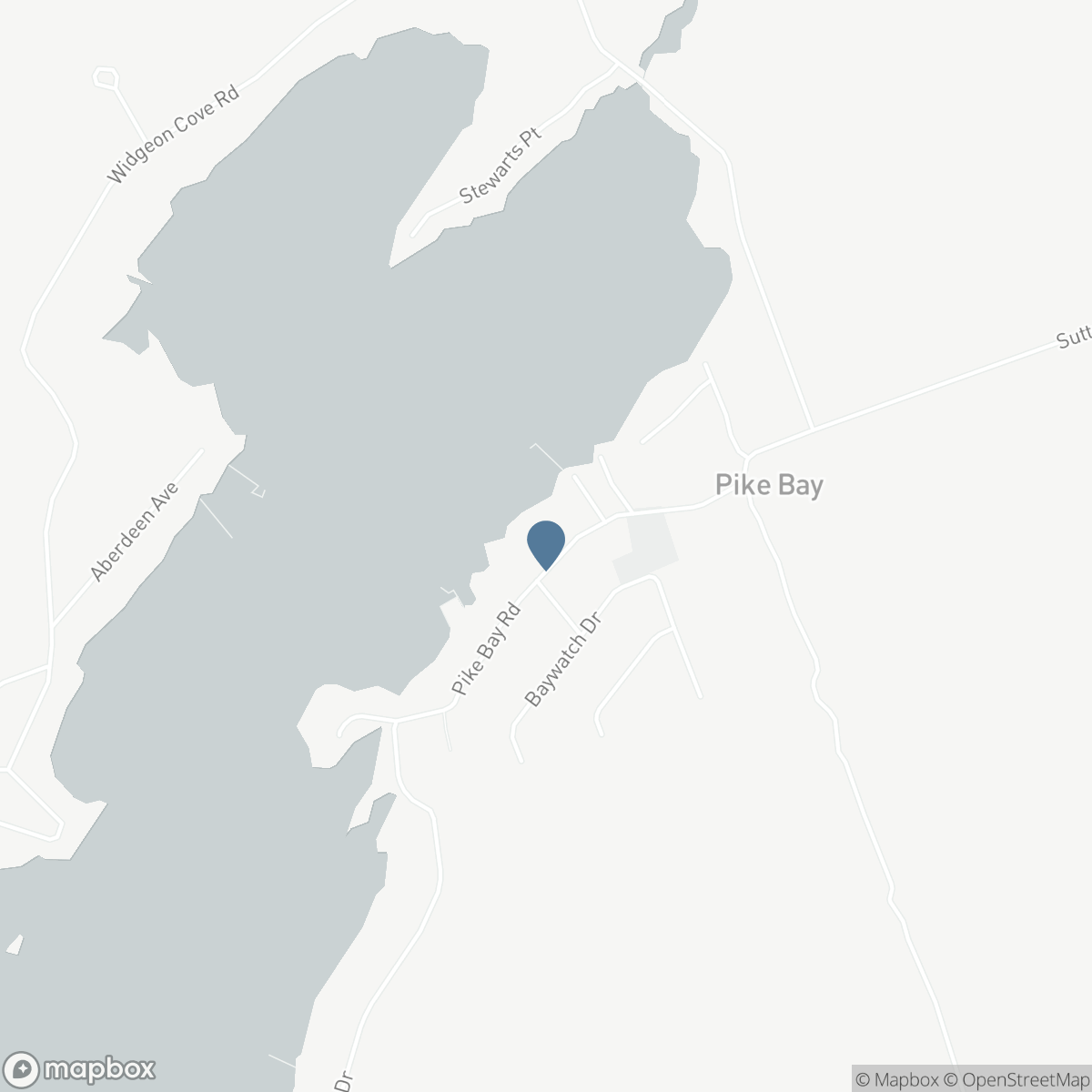 834 PIKE BAY ROAD, Georgian Bluffs, Ontario N0H 2T0